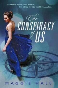 The Conspiracy of Us 9780147510457 Maggie Hall, Verzenden, Zo goed als nieuw, Maggie Hall