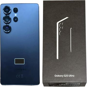 Samsung Galaxy S25-128GB - BLUE NEW BOX, Nieuw