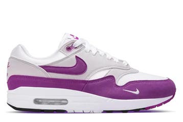 Nike Air Max 1 Bold Berry • 35 37.5 41 43 44.5, Nike, Ophalen of Verzenden, Nieuw, Sneakers of Gympen