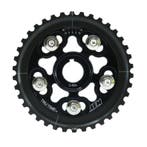 AEM 96-00 Honda Civic / 96-97 Honda Del Sol D16 Black, Auto-onderdelen, Motor en Toebehoren, Ophalen of Verzenden, Nieuw