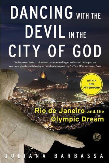 Dancing with the Devil in the City of God - Juliana Barbassa, Boeken, Verzenden, Zo goed als nieuw, Juliana Barbassa
