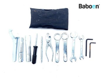 Gereedschapset Suzuki GSF 600 Bandit 2000-2004 (GSF600 MK2), Verzenden, Gebruikt