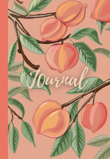 Notebook | Journal With Digitally Handmade Illustrated Hardc, Ophalen of Verzenden, Nieuw, Sart By Sara Baptista