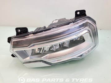 Koplamp DAF 2189000, Ophalen, Gebruikt, DAF, Verlichting