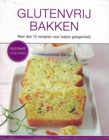 Glutenvrij Bakken - e 4050847018061, Verzenden, Gelezen, E