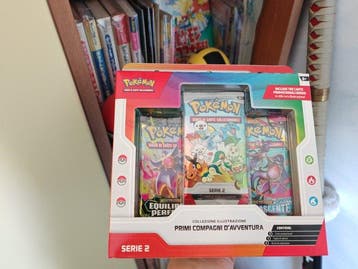 Pokémon - 1 Sealed box, Nieuw