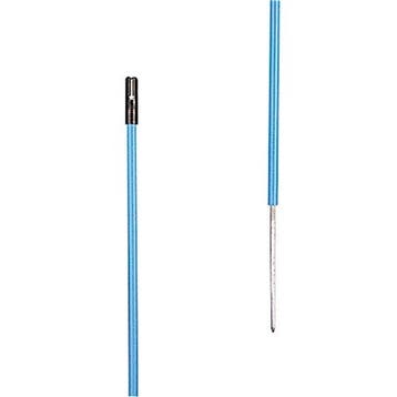 Kunststof Paal Blauw 0,70m hoog 10 stuks, Tuin en Terras, Gaas en Draad, Ophalen of Verzenden, Nieuw