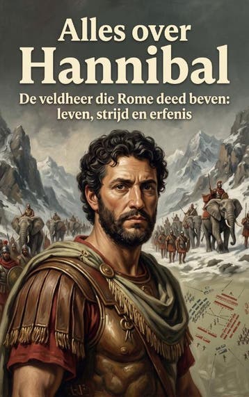 Alles Over Hannibal |  | Nieuw, Ophalen of Verzenden, Nieuw