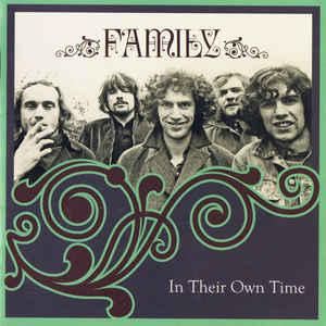 cd - Family - In Their Own Time, Verzenden, Zo goed als nieuw