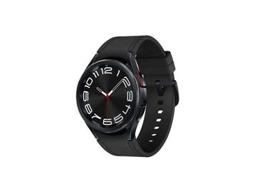 Samsung Galaxy Watch6 Classic 43 mm roestvrij staal kast, Verzenden, Zo goed als nieuw, Samsung