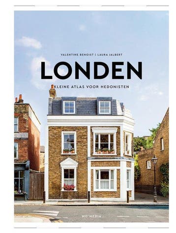 Kleine atlas voor hedonisten - Londen  9789493338883, Boeken, Reisgidsen, Overige merken, Europa, Nieuw, Ophalen of Verzenden