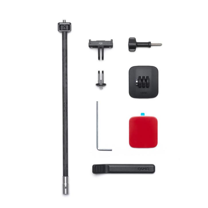 DJI Osmo Third-Person Helmet Mount Kit, Audio, Tv en Foto, Actiecamera's, Nieuw, Overige merken, Ophalen of Verzenden