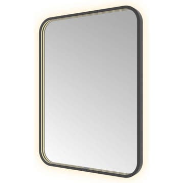 Hotbath &More Mirrors Soft Square LED Badkamerspiegel -, Ophalen of Verzenden, Nieuw