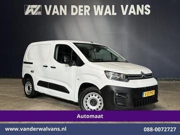 Citroën Berlingo | 1.2 PureTech 130pk Automaat Benzine L1H1, Automaat, Gebruikt, Euro 6, Citroën