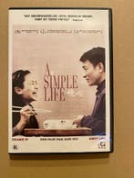Filmhuis - Tou Ze - A Simple Life -2011 - in nieuwstaat, Alle leeftijden, Ophalen of Verzenden, Zo goed als nieuw, Azië