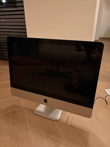 Apple iMac aluminium unibody - Computer, Nieuw