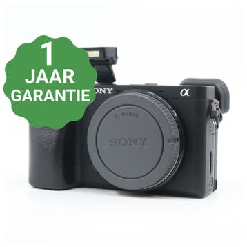 Digitale fotocamera  Sony A6400, Audio, Tv en Foto, Fotocamera's Digitaal, Verzenden, Gebruikt, Sony