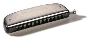 Hohner Chrometta 12 C, Verzenden, Nieuw