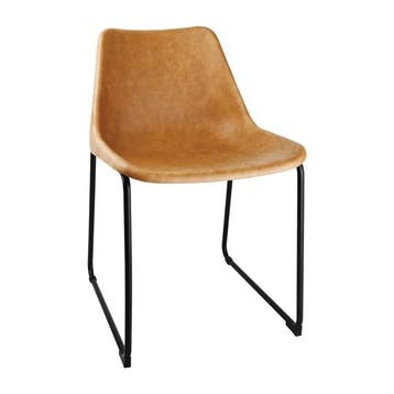 Rodeo Bijzetstoelen | Camel | (2 stuks), Verzenden, Nieuw in verpakking