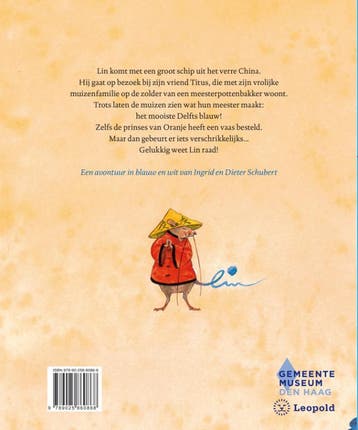 Delfts blauw / Kunstprentenboeken van Leopold en, Boeken, Verzenden, Zo goed als nieuw, Dieter&Ingrid Schubert