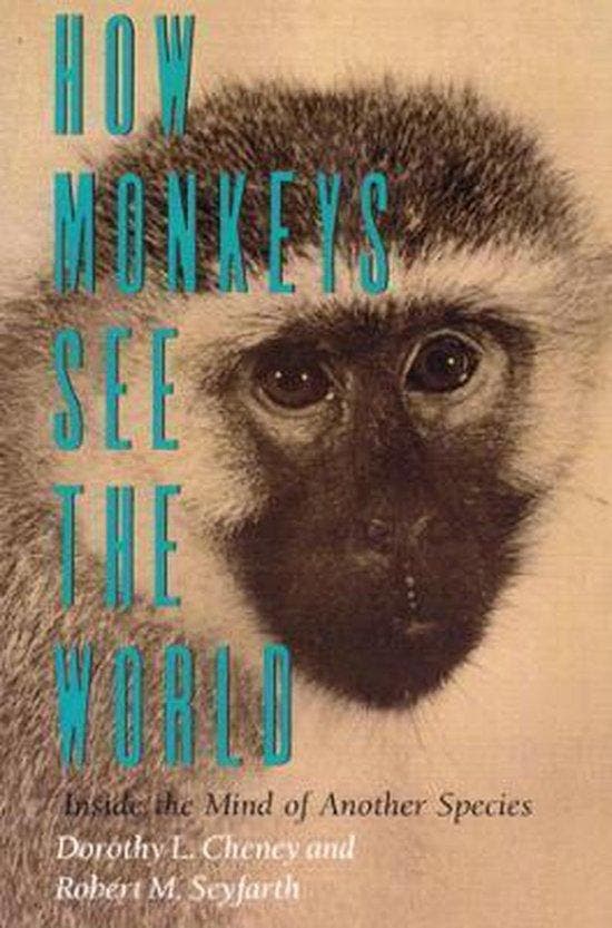 How Monkeys See the World, Boeken, Literatuur, Ophalen of Verzenden