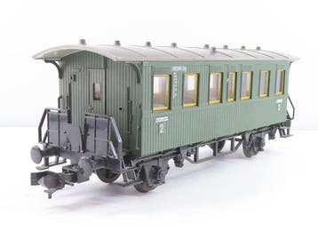 Märklin 1 - 5801 - Modeltrein personenwagen (1) - 2-assig, Hobby en Vrije tijd, Modeltreinen | Overige schalen, Nieuw