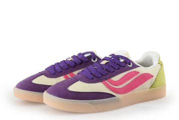 Genesis Footwear Sneakers in maat 38 Paars, Overige kleuren, Verzenden, Genesis Footwear, Sneakers of Gympen