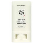 Beauty Of Joseon  Matte Sun Stick Mugwort + Camilia  18G, Verzenden, Nieuw