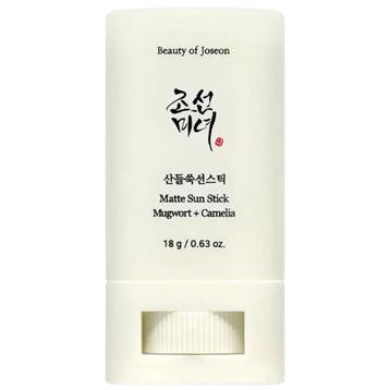 Beauty Of Joseon  Matte Sun Stick Mugwort + Camilia  18G, Sieraden, Tassen en Uiterlijk, Uiterlijk | Haarverzorging, Verzenden