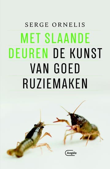 Met slaande deuren - Serge Ornelis 9789022335147, Verzenden, Zo goed als nieuw, Serge Ornelis