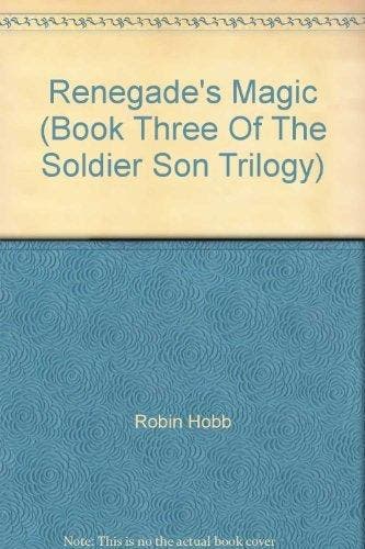 Renegades Magic - Robin Hobb 9780007196197, Boeken, Verzenden, Gelezen, Robin Hobb