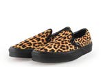 Vans Instappers in maat 37 Panter, Overige kleuren, Verzenden, Instappers, Zo goed als nieuw