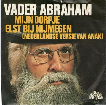 Vader Abraham - Mijn dorpje Elst bij Nijmegen + de beste..., Nieuw in verpakking