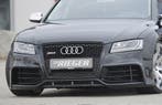 Rieger voorbumper | A5 (B8/B81): 06.07-07.11 (tot Facelift), Verzenden, Nieuw, Audi