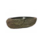 Waskom Riverstone 40 tot 50 cm Antraciet Grijs OP=OP, Doe-het-zelf en Verbouw, Sanitair, Ophalen of Verzenden, Nieuw, Overige typen