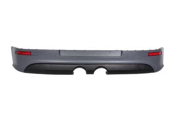 Achterbumper Diffusor VW Golf V R32 met hitteschild, Ophalen of Verzenden, Nieuw