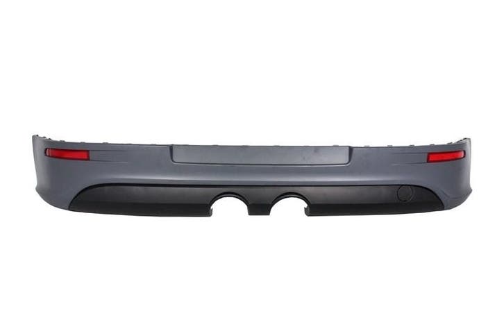 Achterbumper Diffusor VW Golf V R32 met hitteschild, Auto-onderdelen, Carrosserie en Plaatwerk, Ophalen of Verzenden