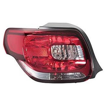 Citroen DS3 2010-2015 Achterlicht Links Visteon, Verzenden, Nieuw