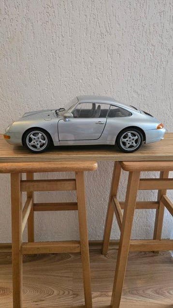 Pocher 1:8 - Modelauto - Porsche, Hobby en Vrije tijd, Nieuw