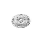 Ornament D489 (15,4 x 11,5 cm x 1,6 cm), polyurethaan, Ophalen of Verzenden, Nieuw