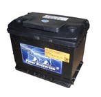 Accu 12v 55ah 460a 242l X175x175 +R, Ophalen of Verzenden, Nieuw