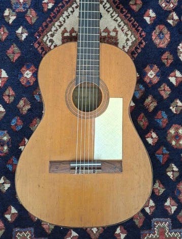 Rodes - Flamenco (Barcelona) (Solid-Top) - - Klassieke, Nieuw