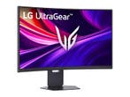 Lg - QHD Gaming Monitor - 27 inch, Gaming, IPS, Verzenden, In hoogte verstelbaar