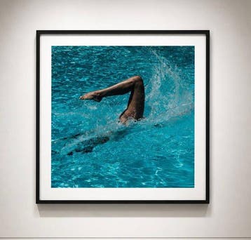 Ben Dauchez - DO Mouvement turquoise #1