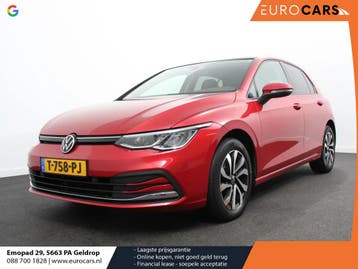 Volkswagen Golf | Zakelijke Lease v.a. €306.98 pm, Automaat, Stof, Gebruikt, Euro 6