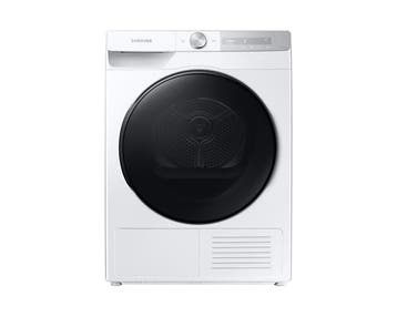 Samsung DV80T7220BH wasdroger Vrijstaand Voorbelading549, Witgoed en Apparatuur, Wasdrogers, Gebruikt, Overige typen, Ophalen of Verzenden