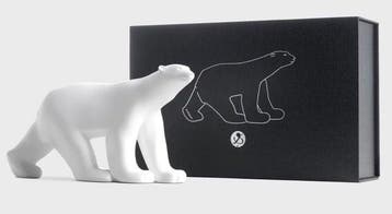 François Pompon (1855-1933), daprès - L’Ours blanc in cast