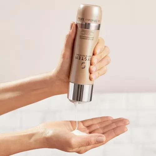 System Professional Repair Shampoo R1, Sieraden, Tassen en Uiterlijk, Uiterlijk | Haarverzorging, Nieuw, Verzenden