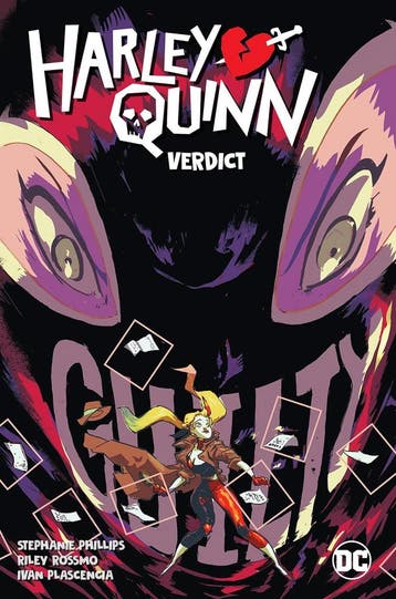 Harley Quinn 3: Verdict - Nieuw, Verzenden, Nieuw