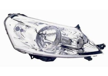 Fiat Scudo 2007+ Koplamp Rechts (Koplampen, Verlichting), Auto-onderdelen, Verlichting, Verzenden, Nieuw